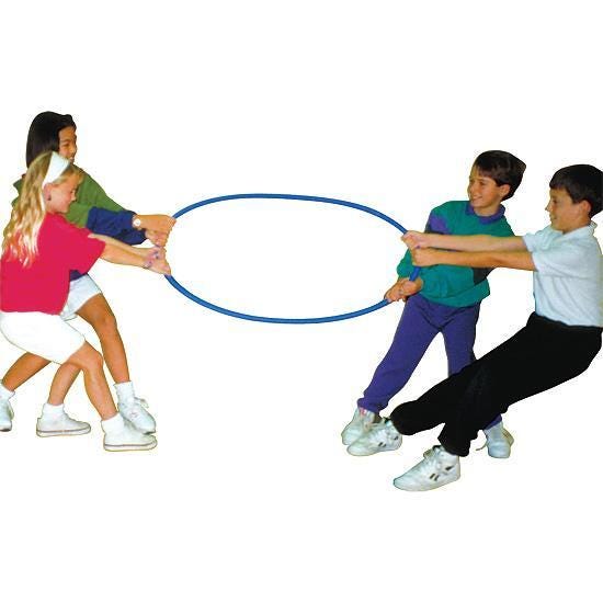 Heavy Duty Kink Free Hoops, 36 Inches, Set of 12 2120443